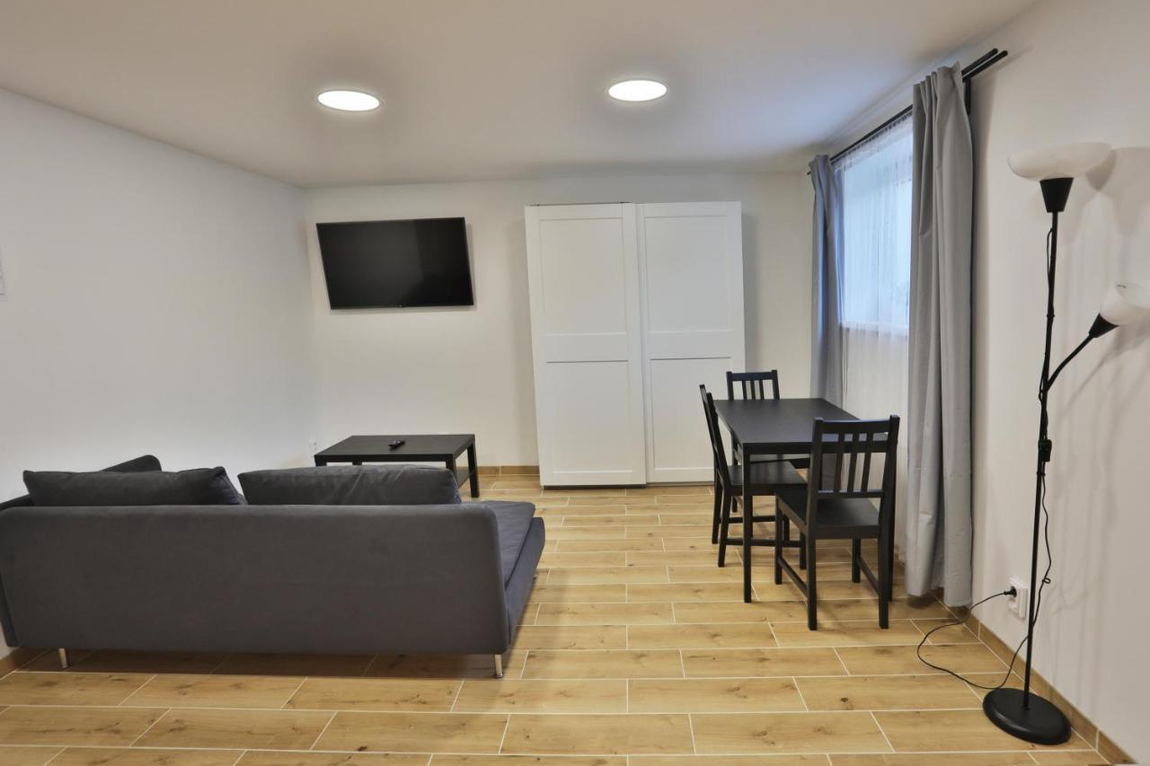 River Park Apartments Ukmergė Esterno foto