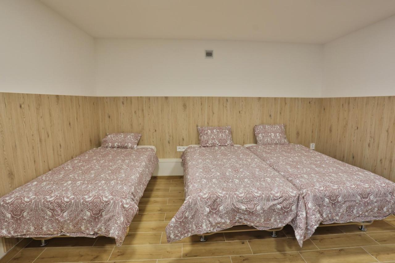 River Park Apartments Ukmergė Esterno foto