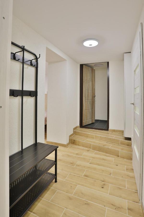 River Park Apartments Ukmergė Esterno foto