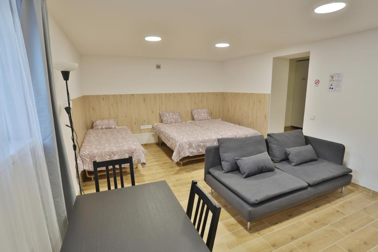 River Park Apartments Ukmergė Esterno foto