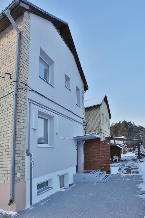 River Park Apartments Ukmergė Esterno foto